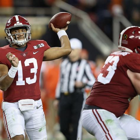 Flaws Tua Tagovailoa and CFB's Biggest Superstars Must Fix This ...