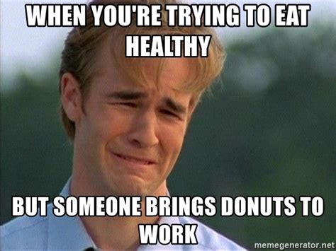 15 Healthy Food Memes | Best Food Memes - Meta Meme App