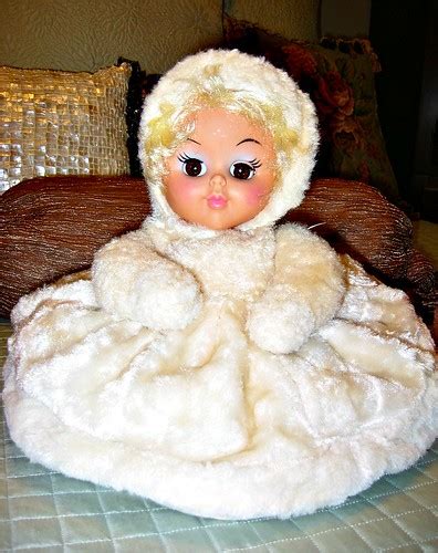 Vintage Pajama Bag Doll | Beautiful Brown-Eyed Zippered Paja… | Flickr