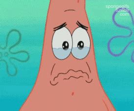 Patrick Cry GIFs - Find & Share on GIPHY