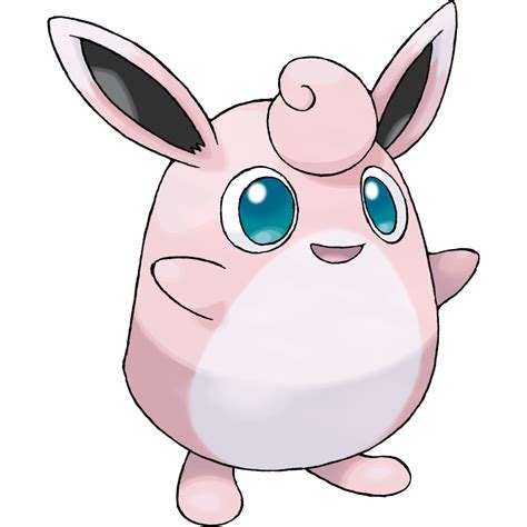 Wigglytuff Mega Evolution