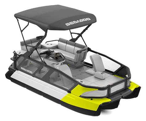 New 2023 Sea-Doo Switch Sport 18 - 230 HP Power Boats Inboard in Tyler, TX | Stock Number ...