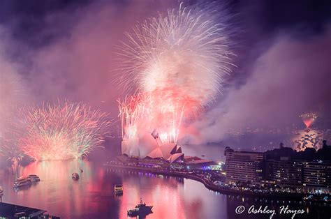 Sydney Opera House - Fireworks | New Year's Fireworks Displa… | Flickr