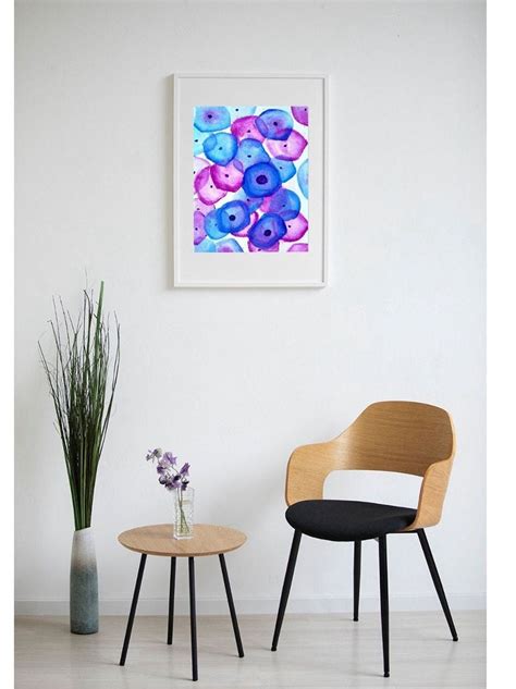 Pathology Art Print: Koilocytes, PAP Smear, LSIL - Etsy