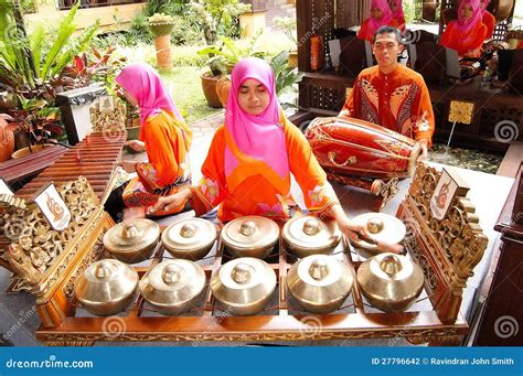 Gamelan editorial photography. Image of asia, malaysia - 27796642