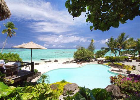 Pacific Resort Aitutaki | Hotels in Aitutaki | Audley Travel US