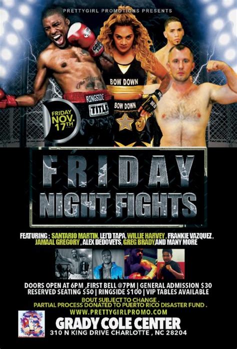 Friday-night-fights-1 | Women of Boxing