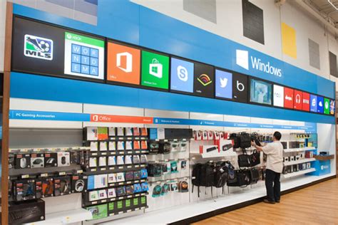 Microsoft and Best Buy team up to open mini-stores - CSMonitor.com