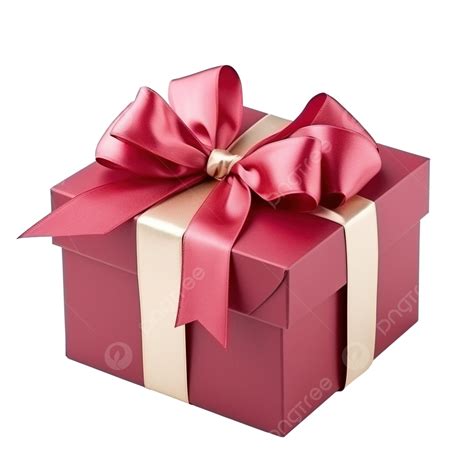 Gift Box Tie Ribbon Bow, Gift, Box, Ribbon PNG Transparent Image and ...