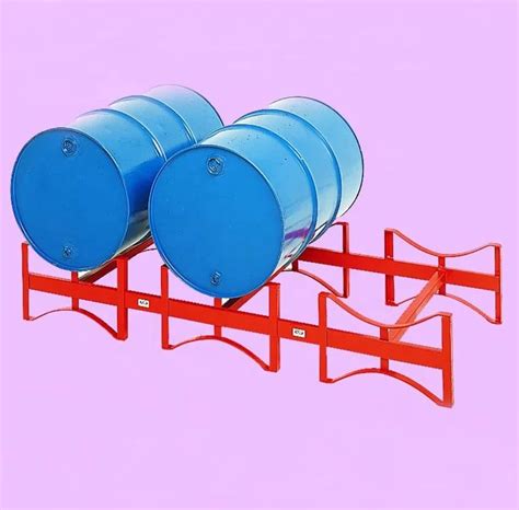 High Quality Metal Oil Barrel Storage Racks - Buy Oil Barrel Storage ...