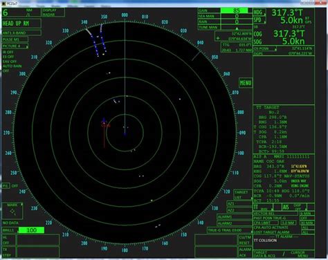 BCG Delivers Radar/ARPA Stations to CPM