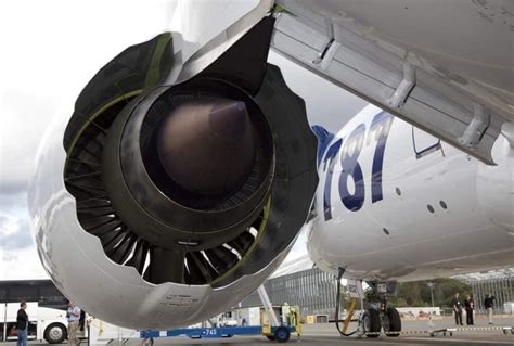 New Issue Discovered With Rolls Royce's Trent 1000 Dreamliner Engines ...