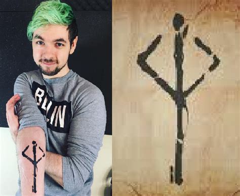 Tattoos | Jacksepticeye Wiki | Fandom