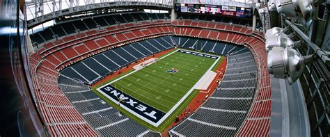 NRG Stadium (NFL Houston Texans) | Consulting Engineers Group