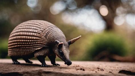 Armadillo Poop: What Does Armadillo Poop Look Like