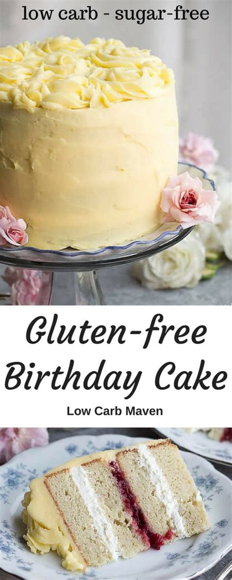 20 Of the Best Ideas for Low Carb Birthday Cake Recipes – Best Diet and Healthy Recipes Ever ...