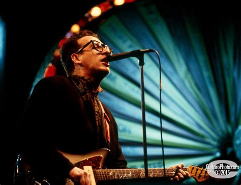 Elvis Costello LIVE 1986 - CuffaroPhoto