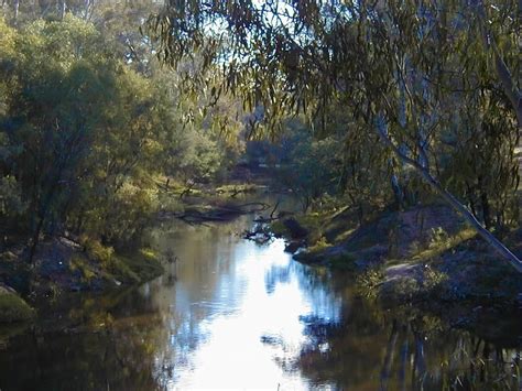 MAP: GOULBURN RIVER, VICTORIA