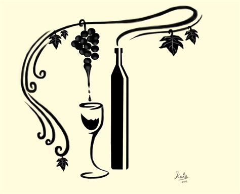 BlueArt: Wine Design