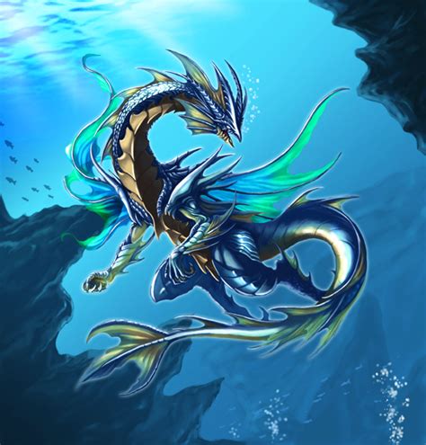 Special Dragon: Water Dragon