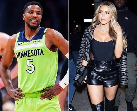 Malik Beasley Flirted With Larsa Pippen On IG One Week Before Date – Hollywood Life