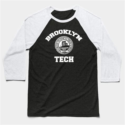 Brooklyn Tech - Brooklyn - Baseball T-Shirt | TeePublic