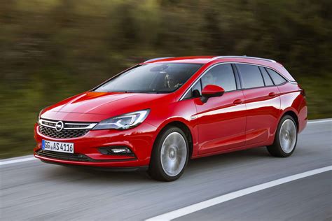 Opel Astra Sports Tourer Edition Leasing für 89 Euro netto [Lagerfahrzeug, inkl. Service ...