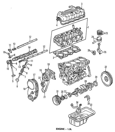 Kia Sportage Engine Layout