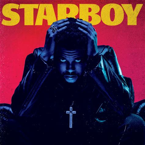 The Weeknd Starboy CD – Música y Vinos