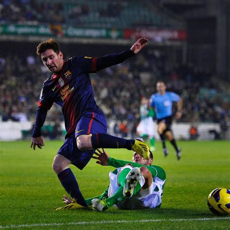 Who Are Lionel Messi's Biggest Opponents in La Liga? | News, Scores ...