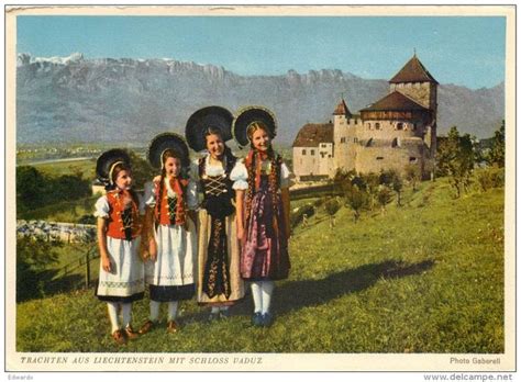 14 best images about Liechtenstein (EU) on Pinterest | Traditional ...