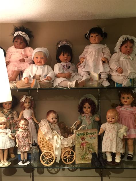 Doll collection Dollhouse Dolls, Miniature Dolls, Vintage Dolls, Antique Dolls, Middleton Dolls ...