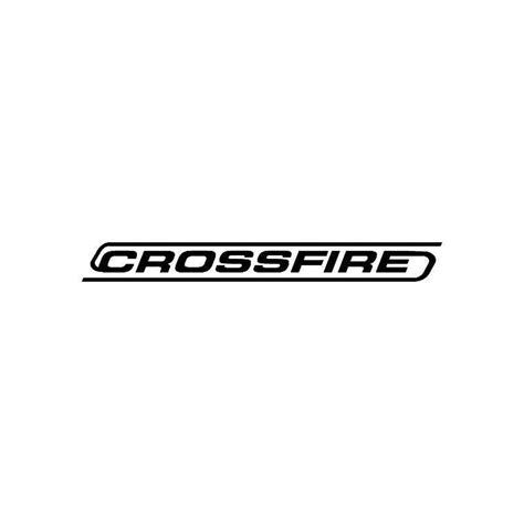 Crossfire Logo - LogoDix