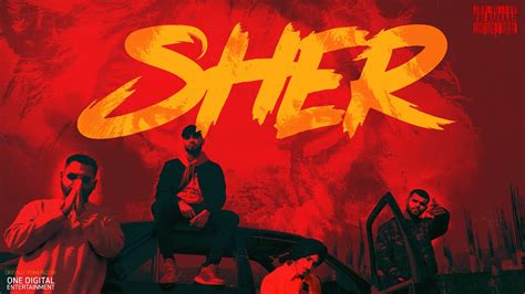 SHER LYRICS | DEEP KALSI, HARJAS, A BAND OF BOYS, KR$NA | BharatLyrics