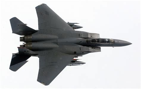 Defense Strategies: Boeing F-15SE Silent Eagle, United States of America