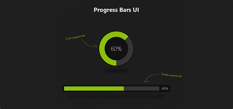 25+ Progress Bar Designs