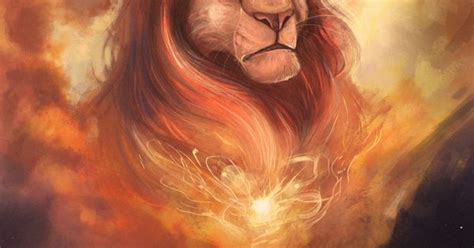 Mufasa's ghost by namisis.deviantart.com | quotes & smiles | Pinterest | Posts, The o'jays and Lion