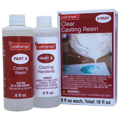 Clear Casting Resin by Craft Smart® | Michaels