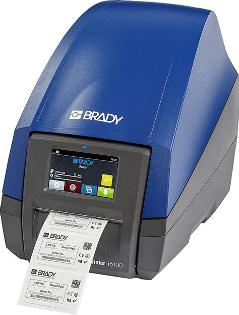 i5100 Industrial Printer | Labeling