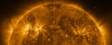 Feast Your Eyes on 'Unprecedented' New Pics Revealed of Our Sun ...