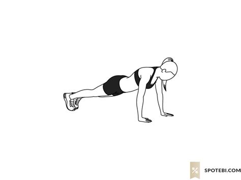 Push Up | Illustrated Exercise Guide