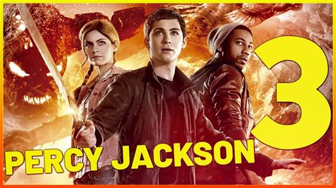 percy jackson movie 3 trailer - Belia Finn