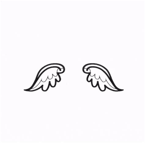 Transparent Angel Wings Gif - fallinlovewithyou-raura