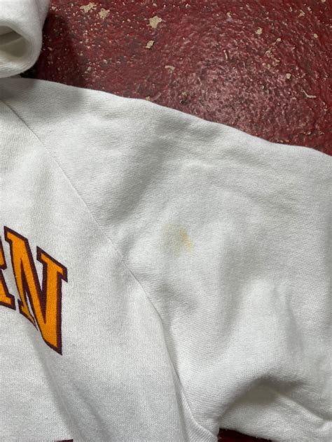 80s Champion Eastern College Hoodie – graveyardvintage