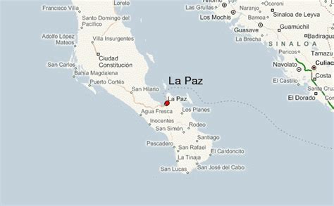 La Paz, Mexico Location Guide