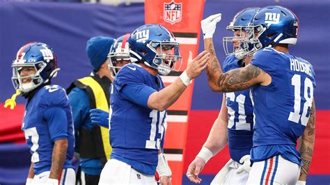 Tommy DeVito touchdown celebration, explained: How Giants QB's viral ...