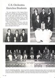 Captain Shreve High School - Log Yearbook (Shreveport, LA), Class of 1980, Page 96 of 432