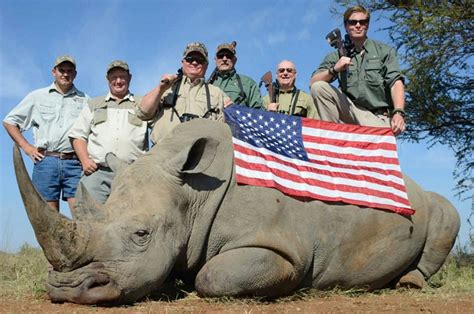 Trophy and canned hunting will be banned - My Dream for Animals