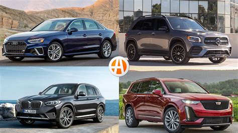 Best Luxury Car and SUV Deals: April 2022 - Autotrader