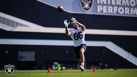 Photos: Raiders' 2023 Offseason Program - Phase Two